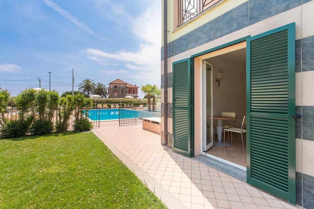 Residence Le Saline Борджо-Верецці Екстер'єр фото
