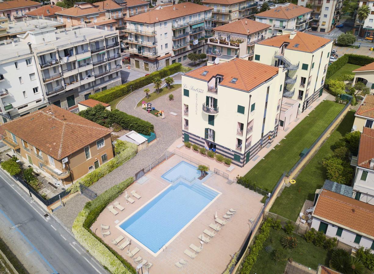 Residence Le Saline Борджо-Верецці Екстер'єр фото